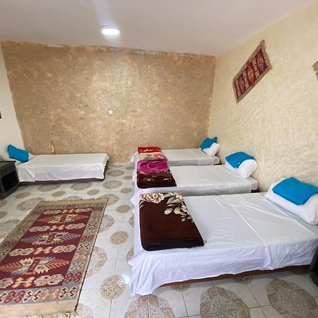 Bedouin Moon Village - Aqaba Al Burj Luaran gambar