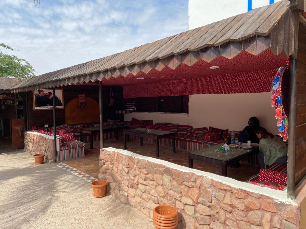 Bedouin Moon Village - Aqaba Al Burj Luaran gambar