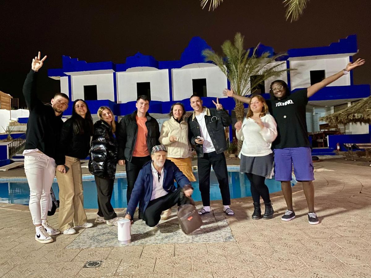 Bedouin Moon Village - Aqaba Al Burj Luaran gambar