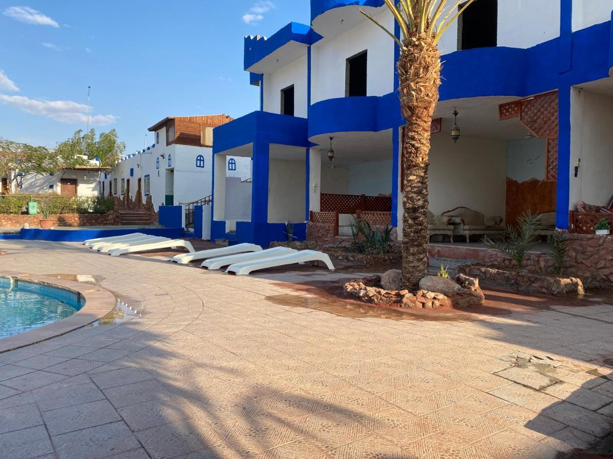 Bedouin Moon Village - Aqaba Al Burj Luaran gambar