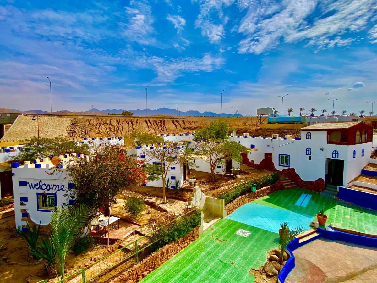 Bedouin Moon Village - Aqaba Al Burj Luaran gambar