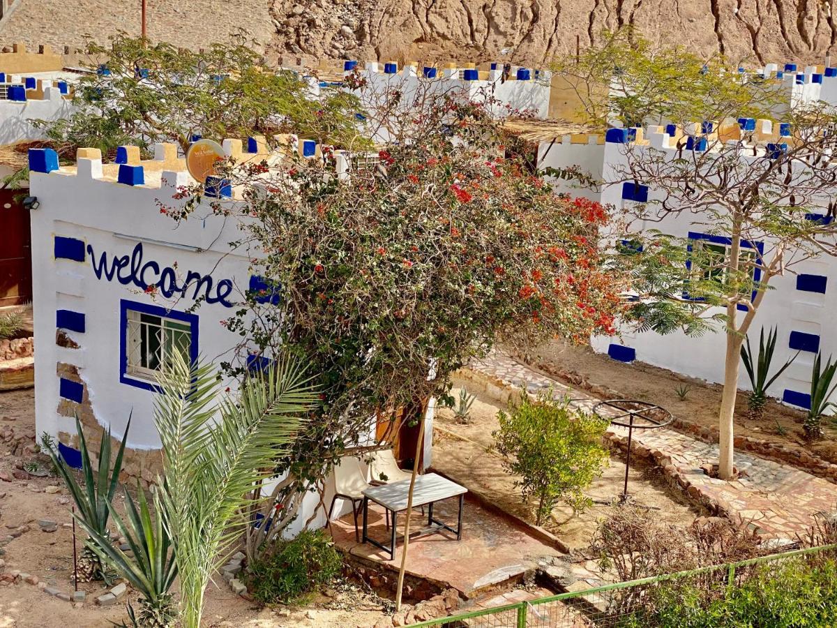 Bedouin Moon Village - Aqaba Al Burj Luaran gambar