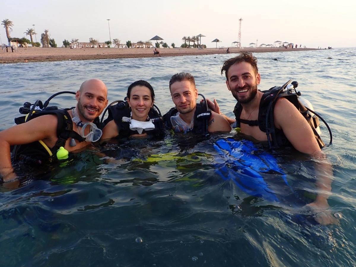 Bedouin Moon Village - Aqaba Al Burj Luaran gambar