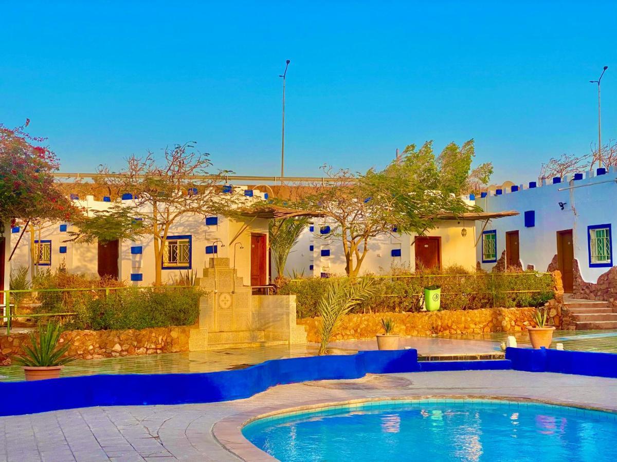 Bedouin Moon Village - Aqaba Al Burj Luaran gambar