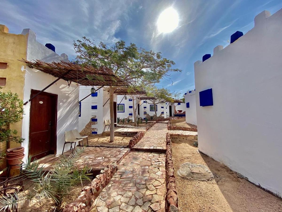 Bedouin Moon Village - Aqaba Al Burj Luaran gambar