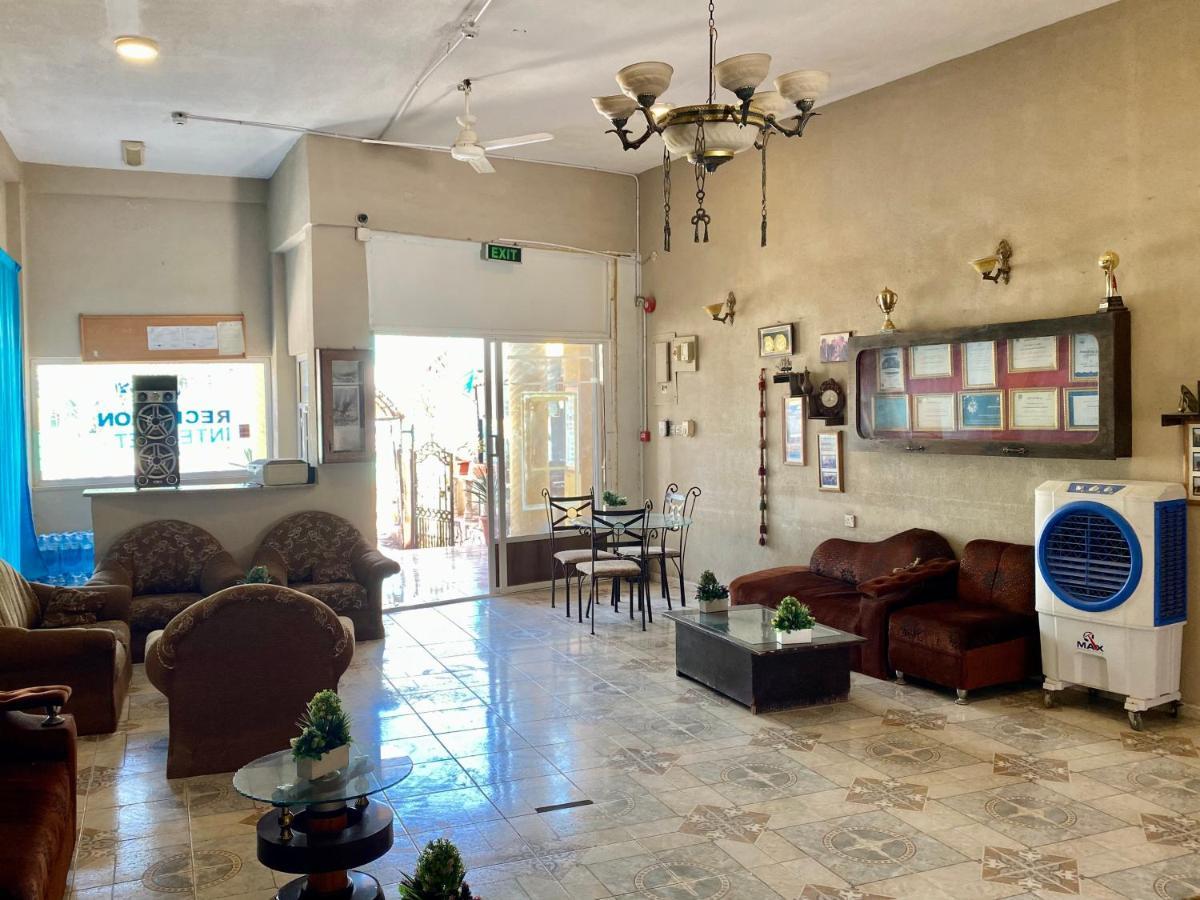 Bedouin Moon Village - Aqaba Al Burj Luaran gambar