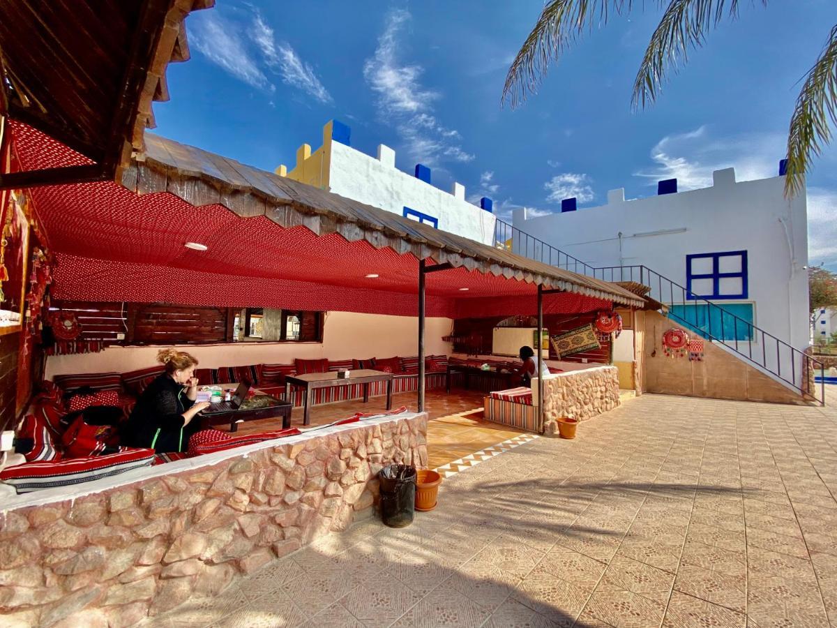 Bedouin Moon Village - Aqaba Al Burj Luaran gambar