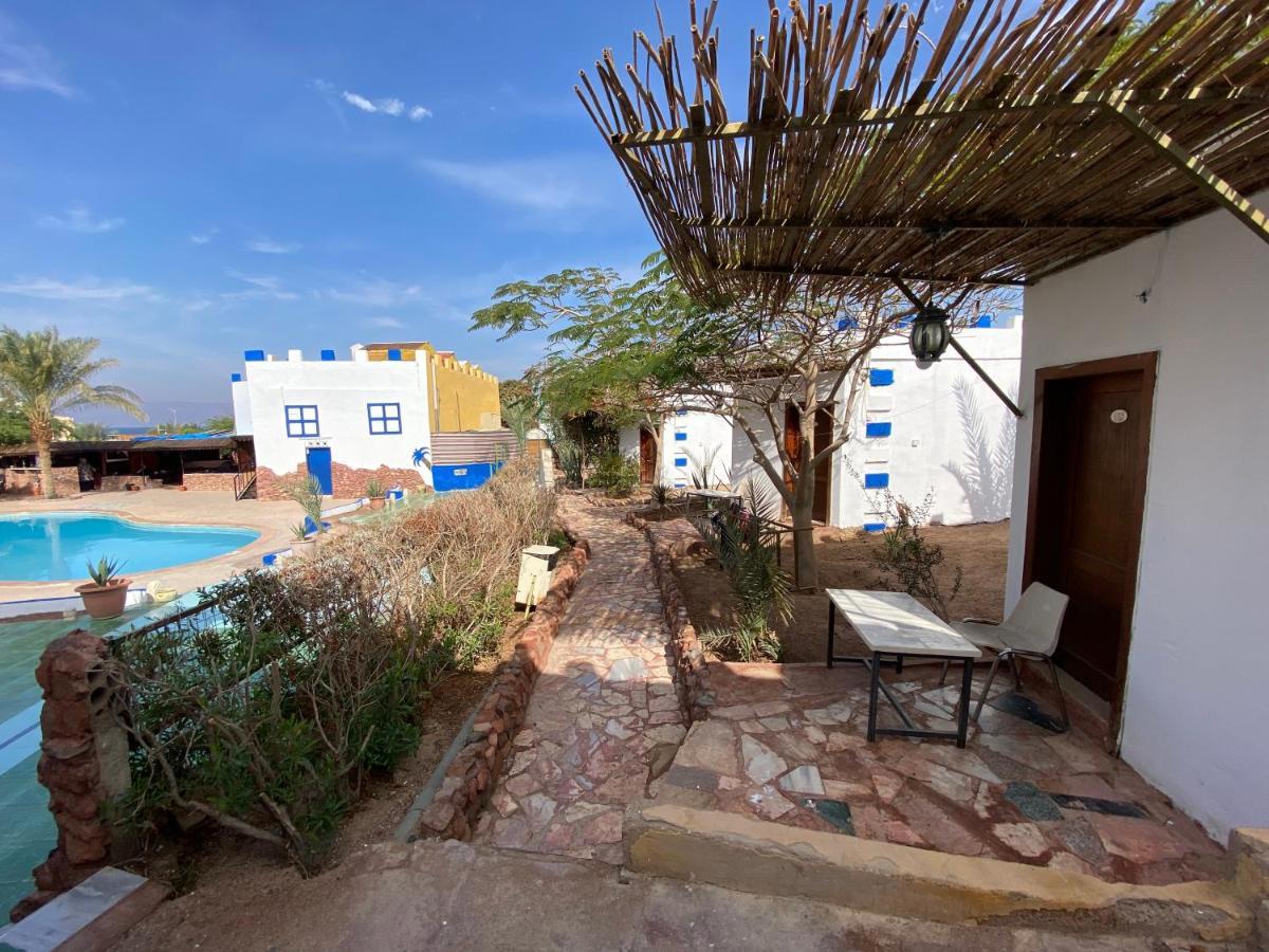 Bedouin Moon Village - Aqaba Al Burj Luaran gambar