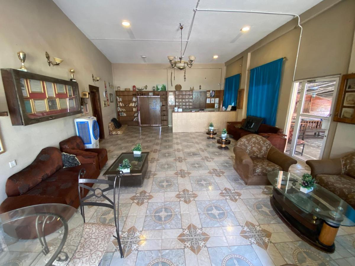 Bedouin Moon Village - Aqaba Al Burj Luaran gambar