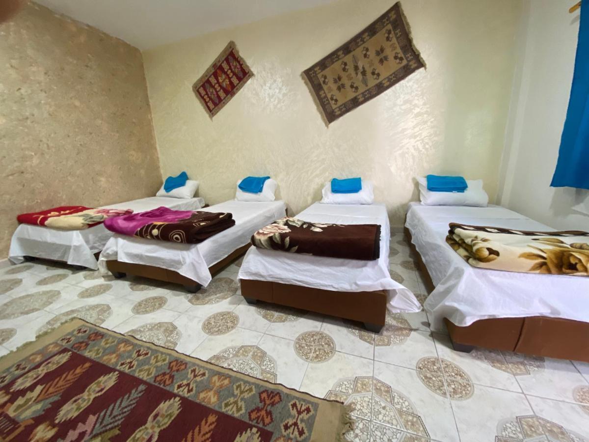 Bedouin Moon Village - Aqaba Al Burj Luaran gambar