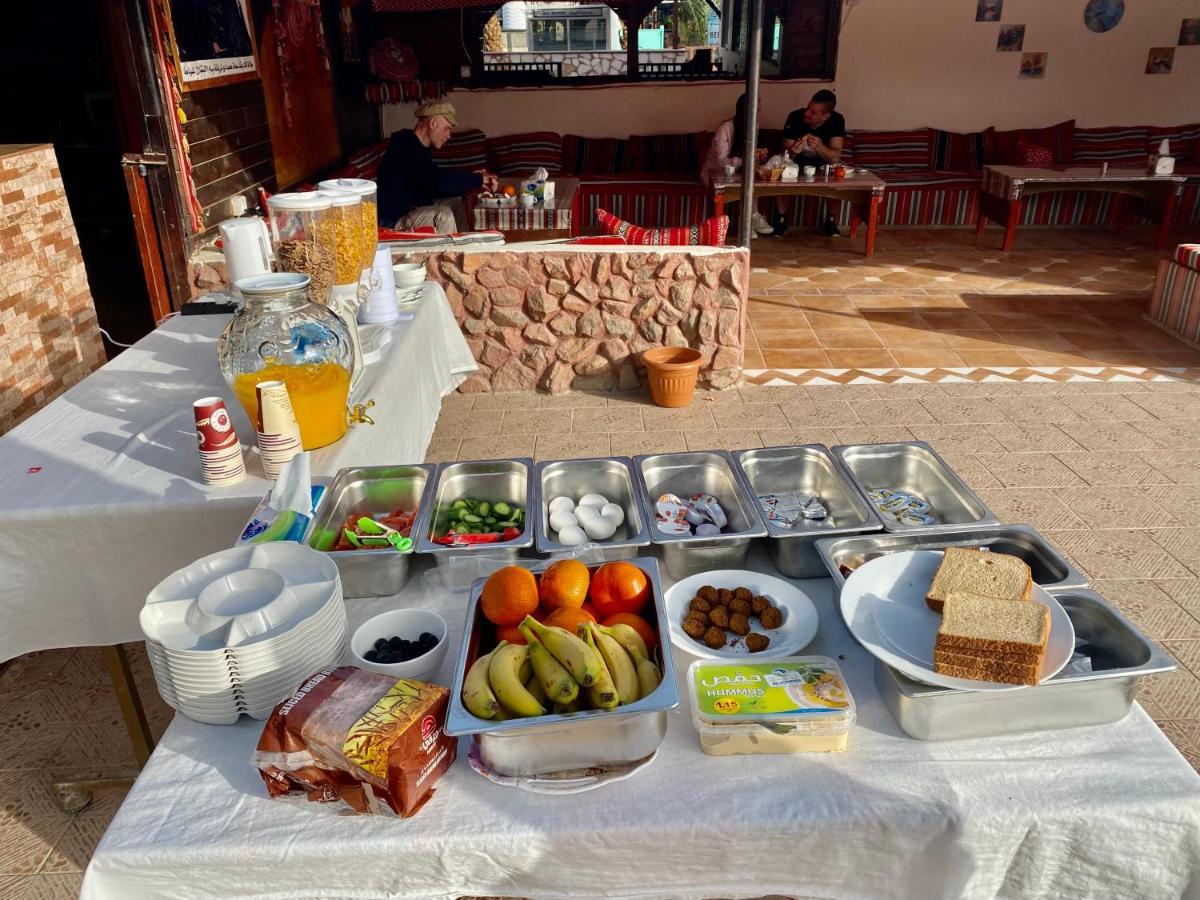 Bedouin Moon Village - Aqaba Al Burj Luaran gambar
