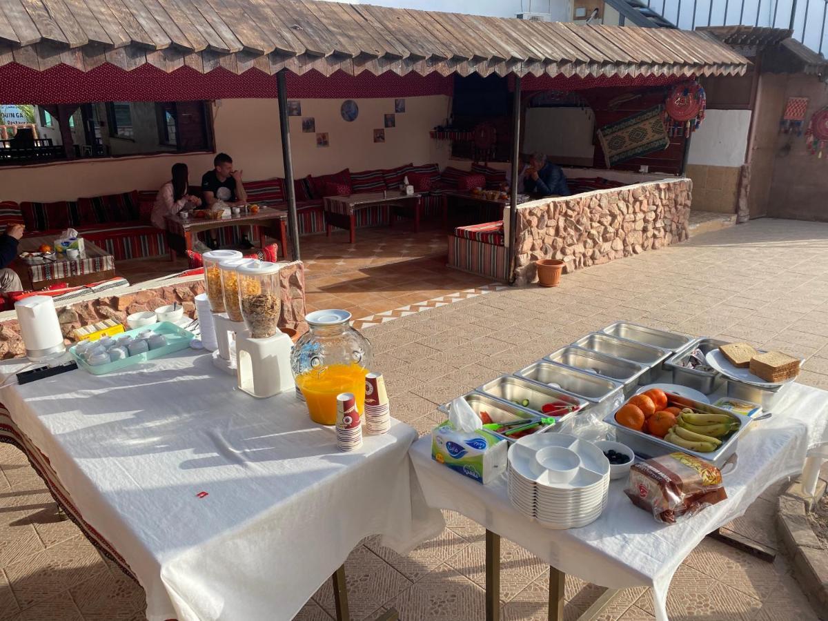Bedouin Moon Village - Aqaba Al Burj Luaran gambar