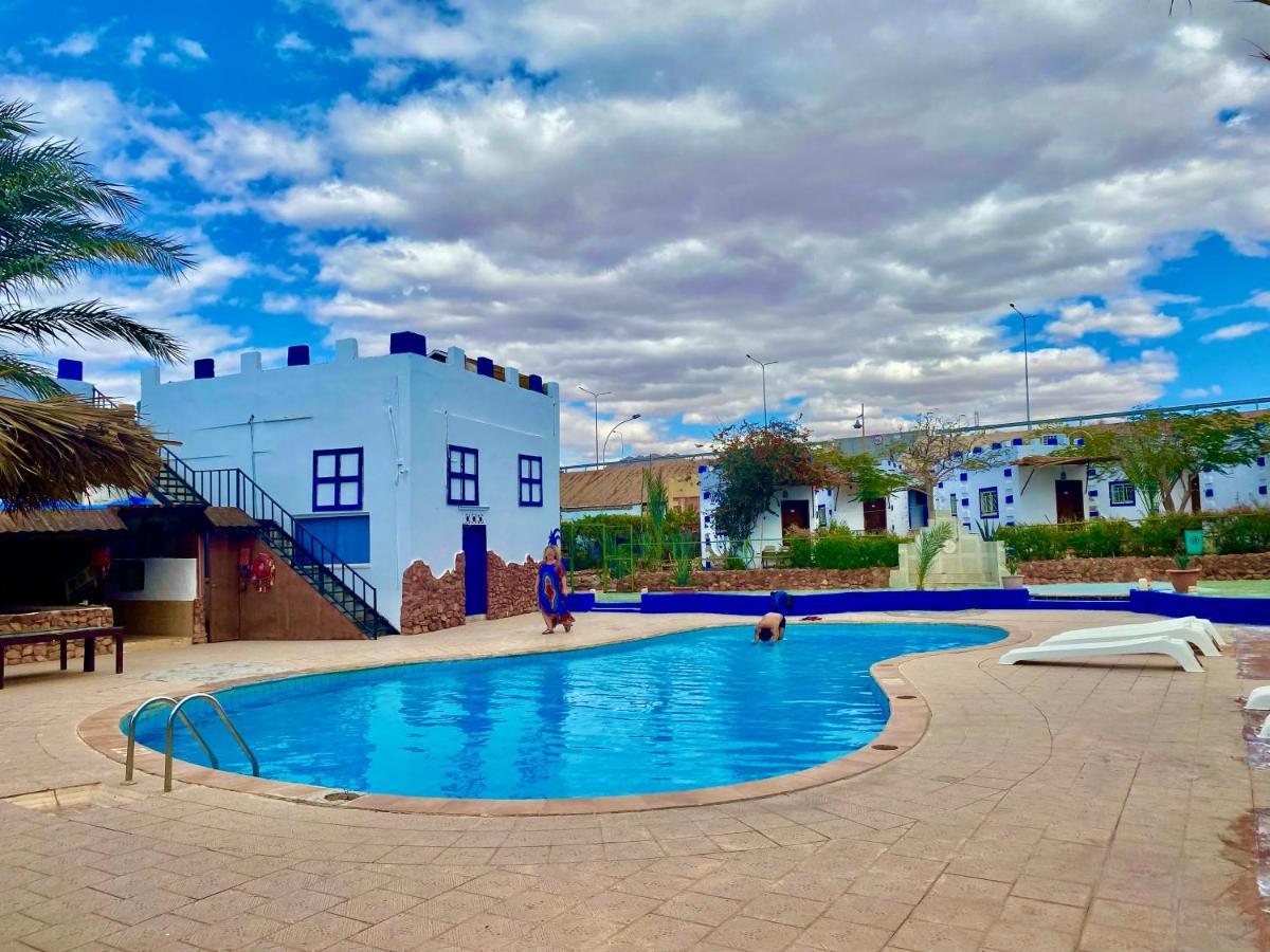 Bedouin Moon Village - Aqaba Al Burj Luaran gambar
