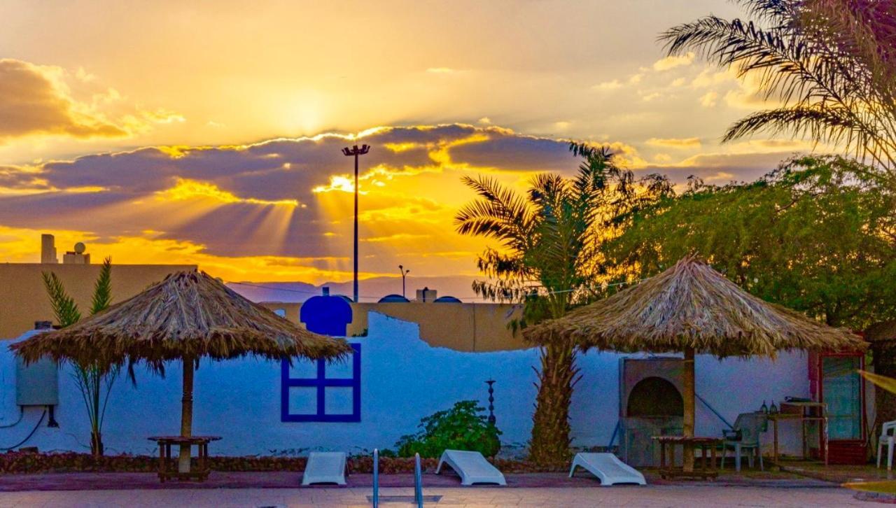 Bedouin Moon Village - Aqaba Al Burj Luaran gambar
