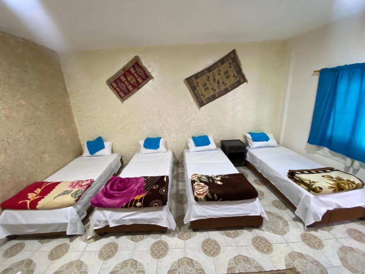 Bedouin Moon Village - Aqaba Al Burj Luaran gambar