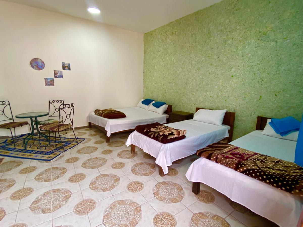 Bedouin Moon Village - Aqaba Al Burj Luaran gambar