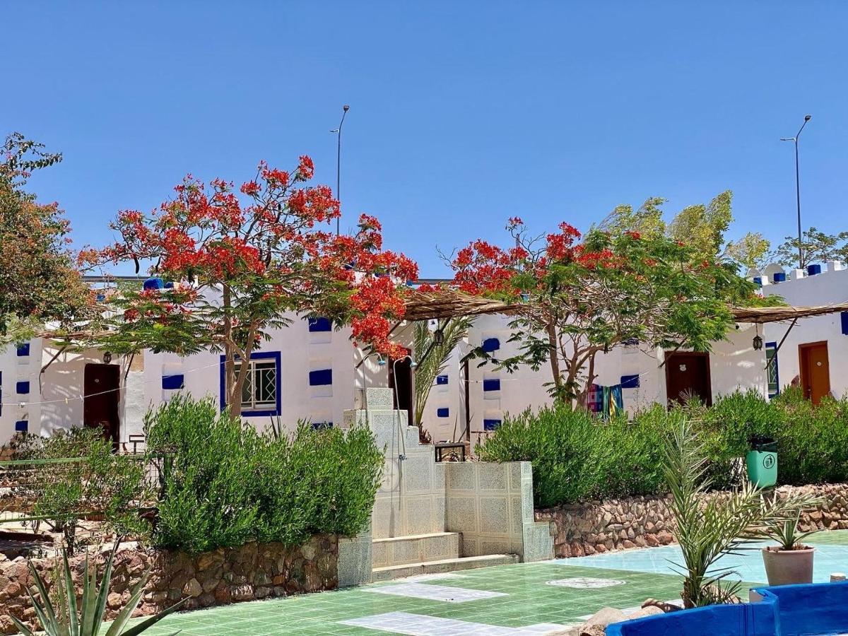 Bedouin Moon Village - Aqaba Al Burj Luaran gambar