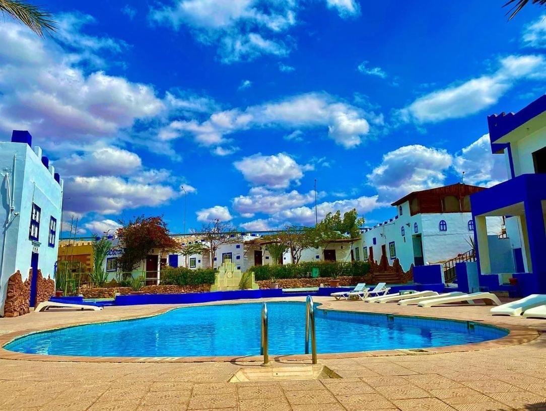 Bedouin Moon Village - Aqaba Al Burj Luaran gambar
