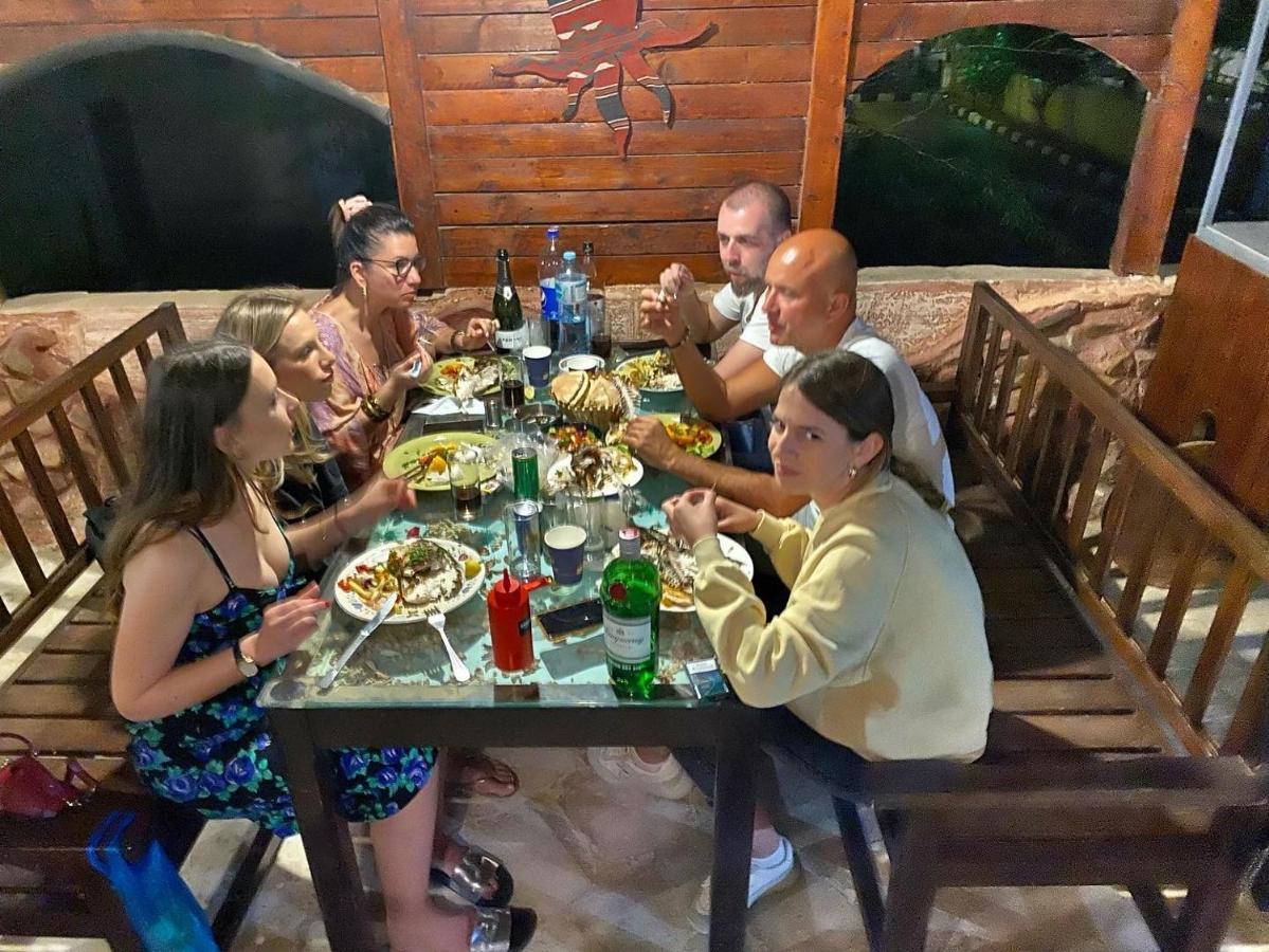 Bedouin Moon Village - Aqaba Al Burj Luaran gambar