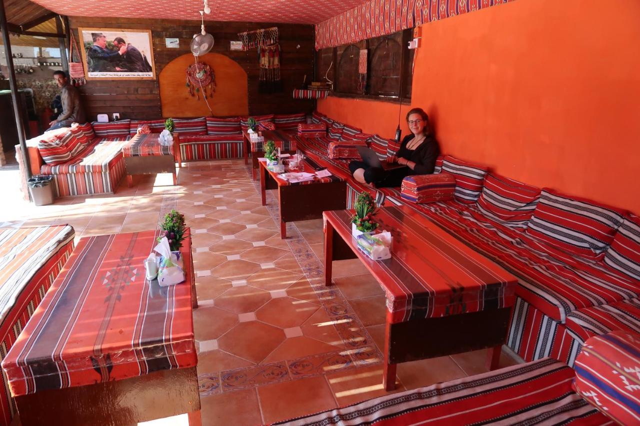 Bedouin Moon Village - Aqaba Al Burj Luaran gambar