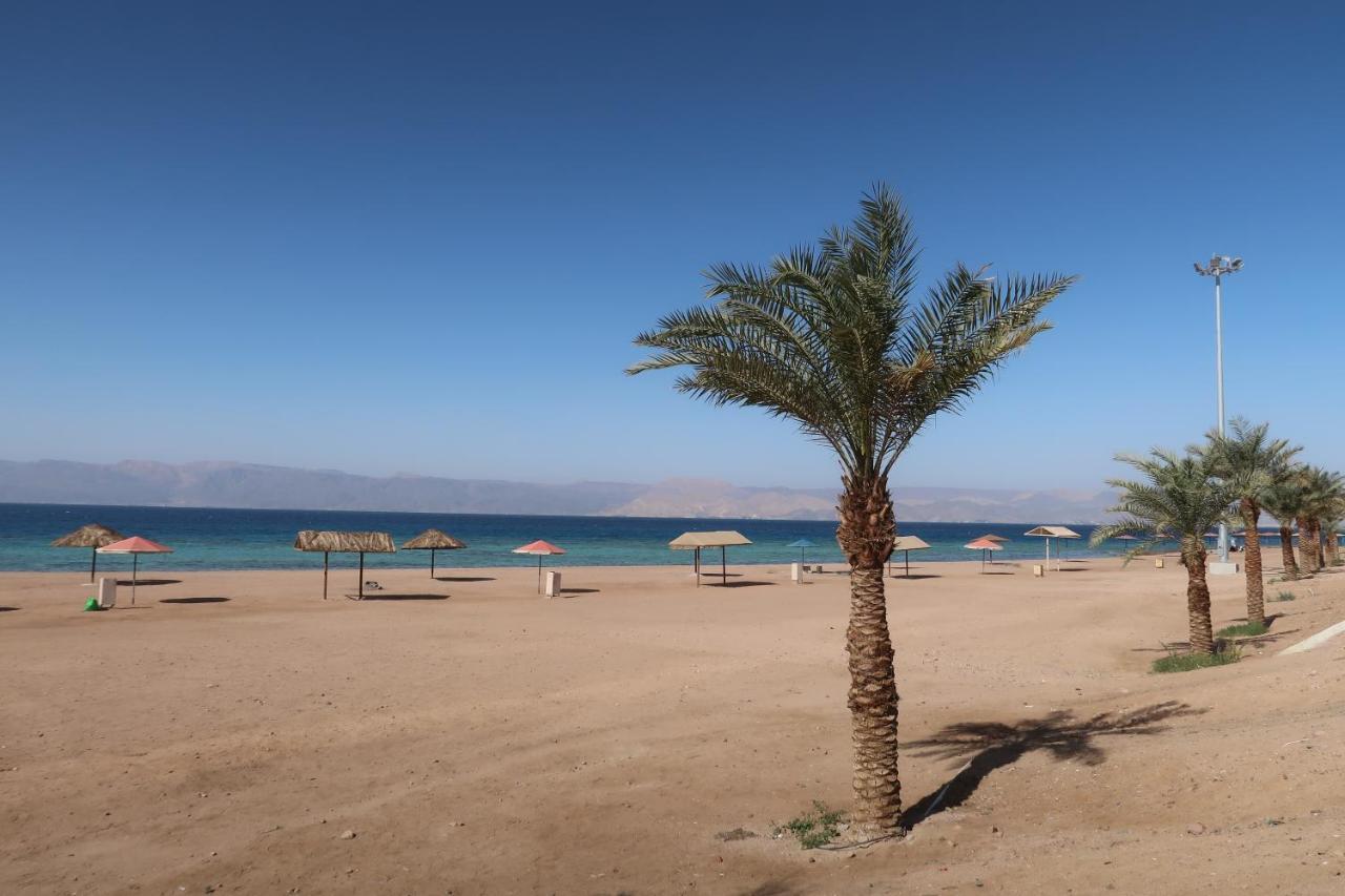 Bedouin Moon Village - Aqaba Al Burj Luaran gambar