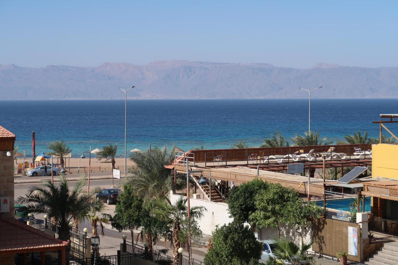 Bedouin Moon Village - Aqaba Al Burj Luaran gambar